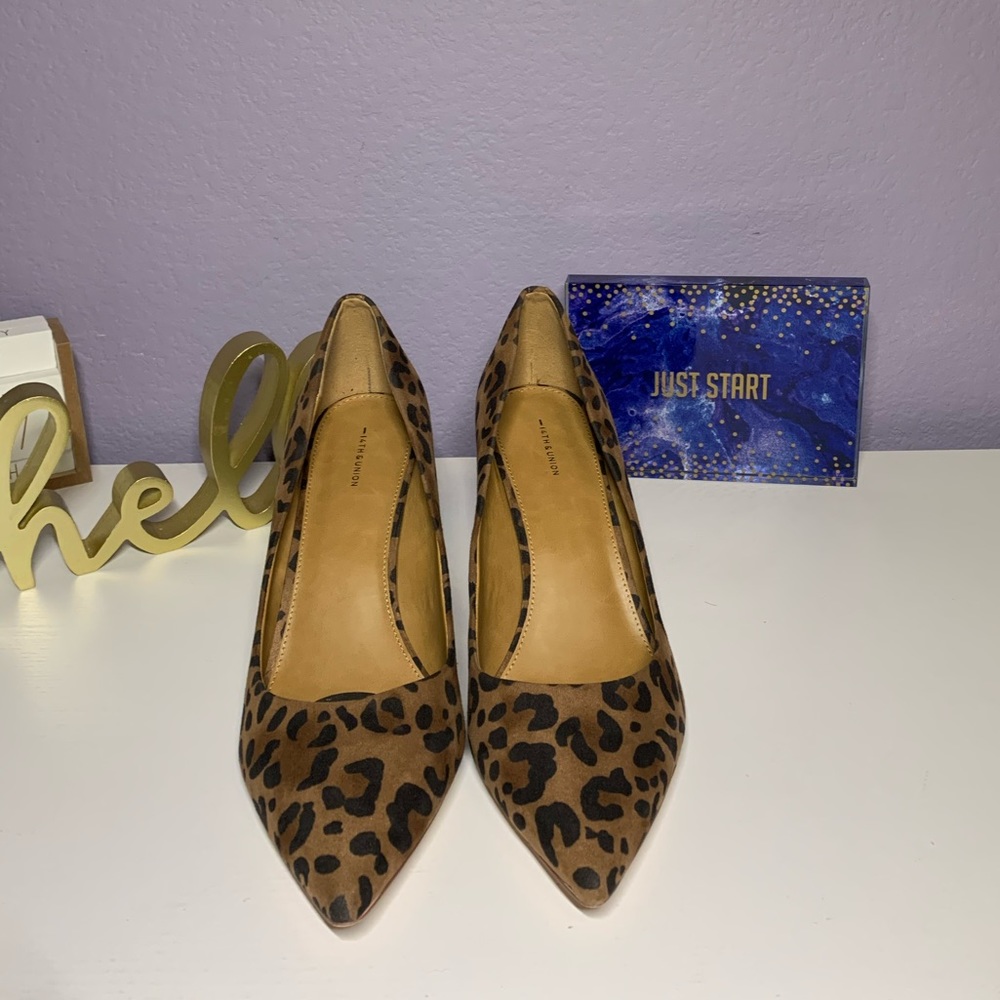 Cheetah pumps